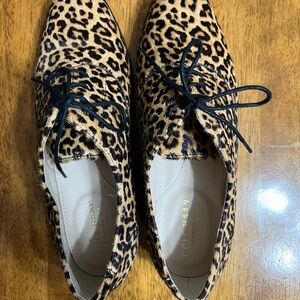 Cole Haan Leopard Print Women's Shoes